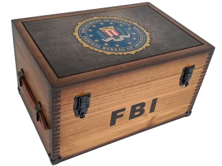 FBI Retirement Gifts