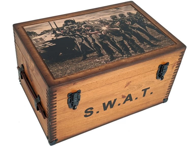 SWAT Retirement Gifts Unique Gift Ideas