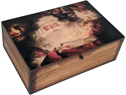 Santa Claus Magic Memory Box