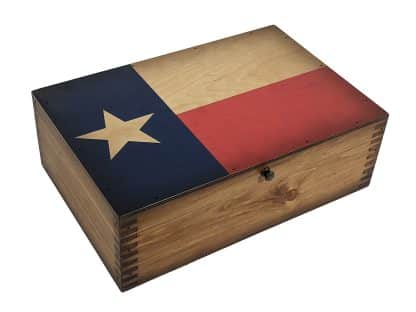 Texas State Flag Gift