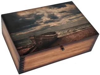 Shipwreck Memory Box Ocean Gifts