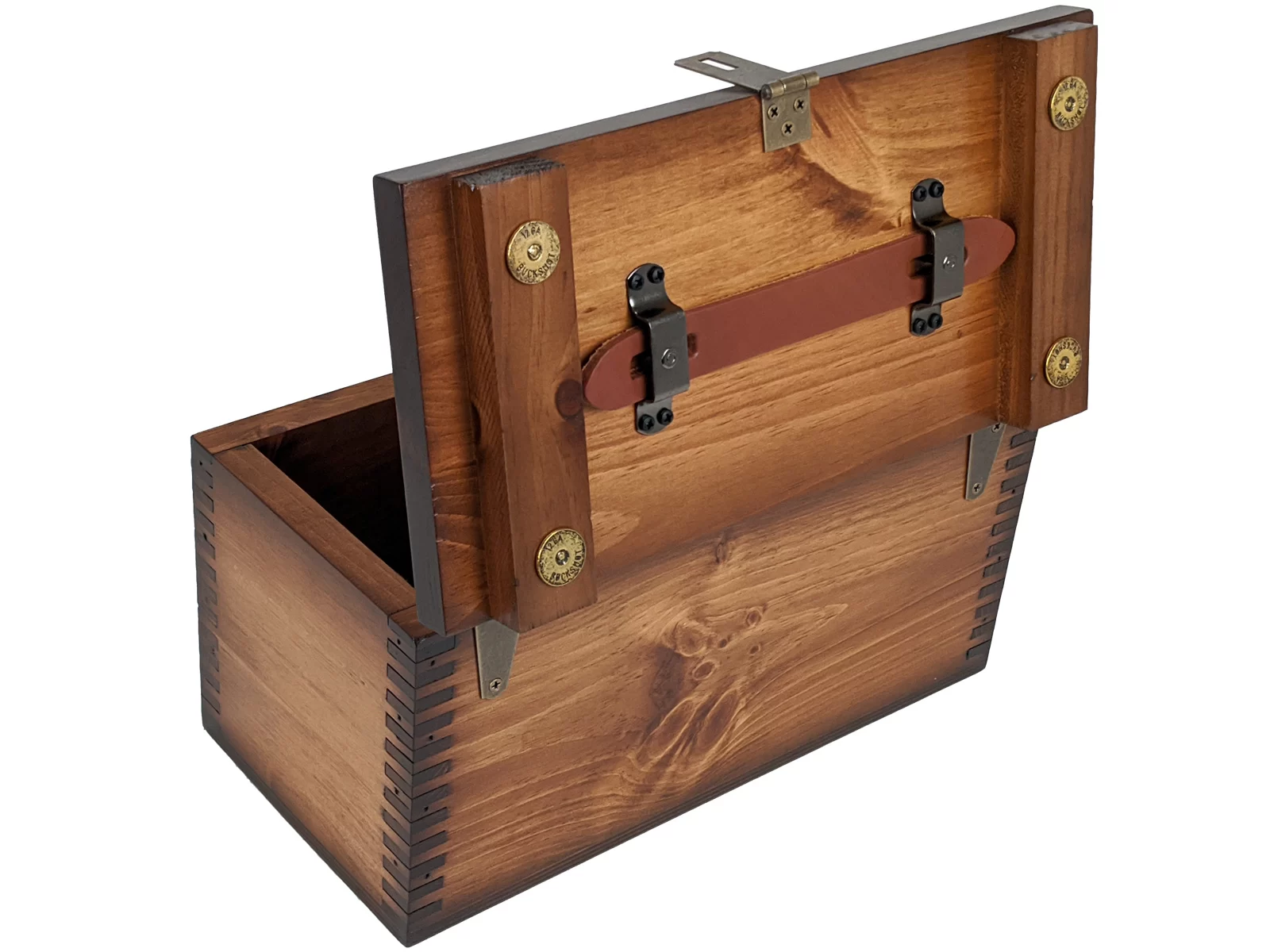 DTOM Constitution Ammo Box - Relic Wood