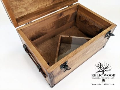 Engraved Pine Box Birthday Fathers Day Gifts for Daddy Travel Gifts 3 Size Options Personalized Keepsake Box -adventure Box Design 