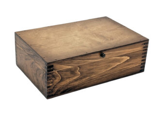 Plain Memory Gift Box