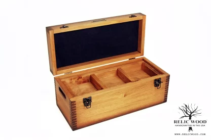 Plain Wood Boxes