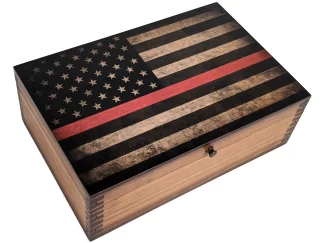 Firefighter Gift Thin Red Line