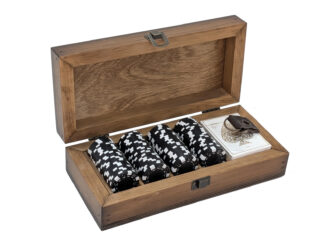 Travel Poker Set