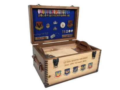 Military Oath of Office Gifts