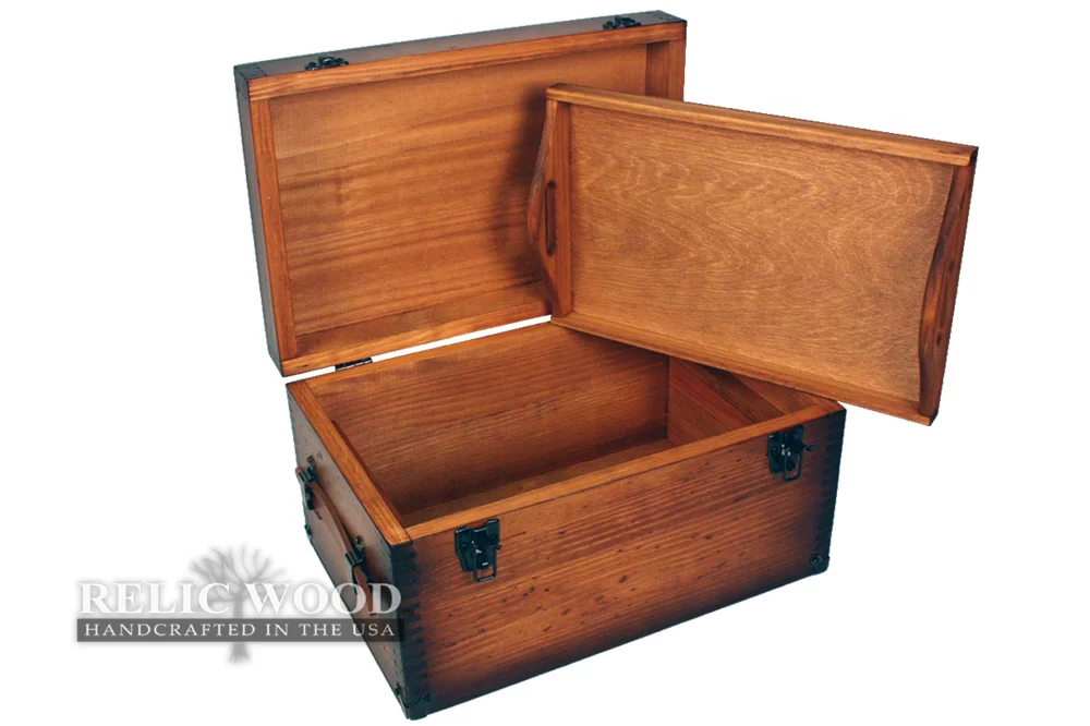 wooden keepsake box uk
