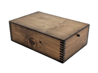 Plain Vertical Memory Gift Box