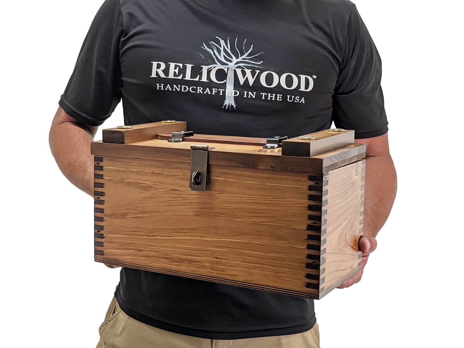  Daylor Personalized Engraved Ammo Can Storage Box