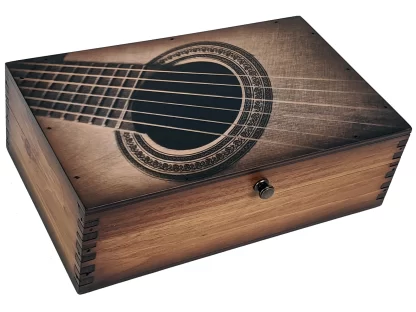 Acoustic Guitar Medium Box