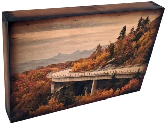 Blue Ridge Parkway Viaduct Art