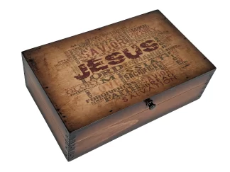 Jesus Is Lord Medium Box