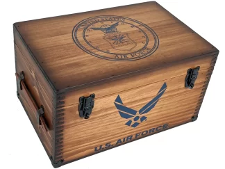 United States Air Force Keepsake Box