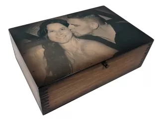 Custom Memory Box