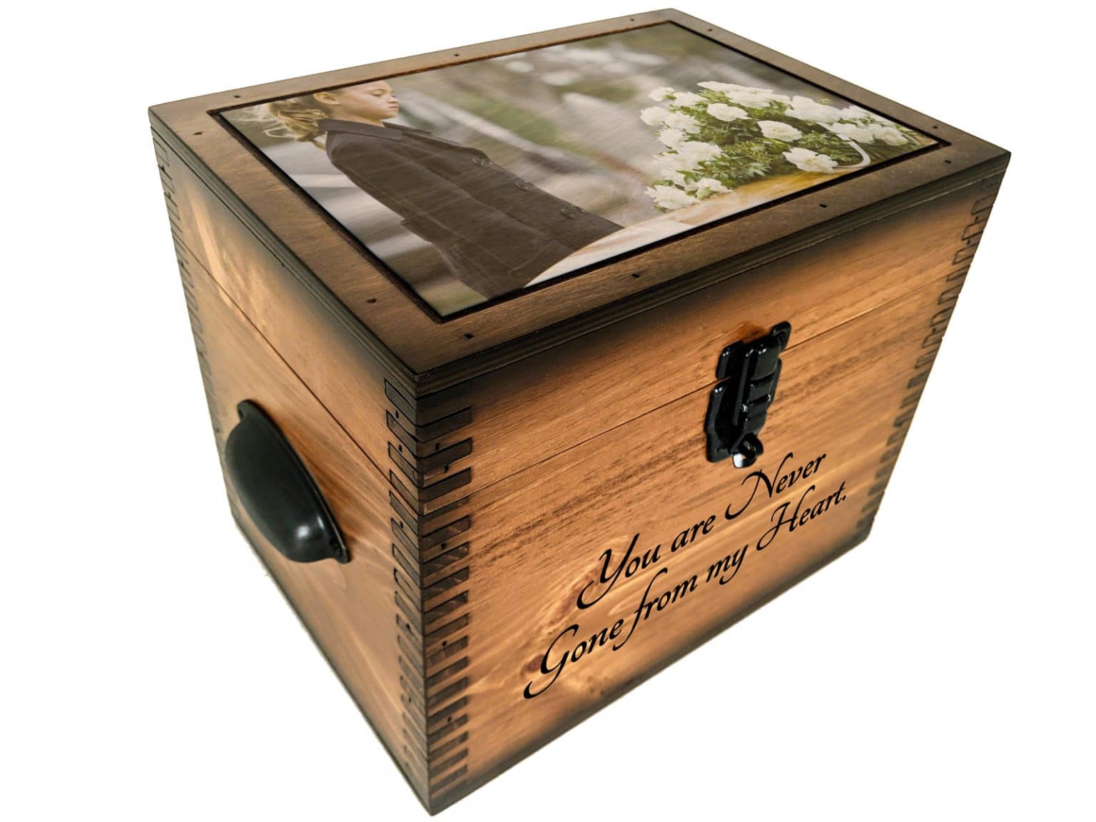 Custom Cremation Urn Relic Wood   Cremation Urn Custom Photos 1 1536x1152 