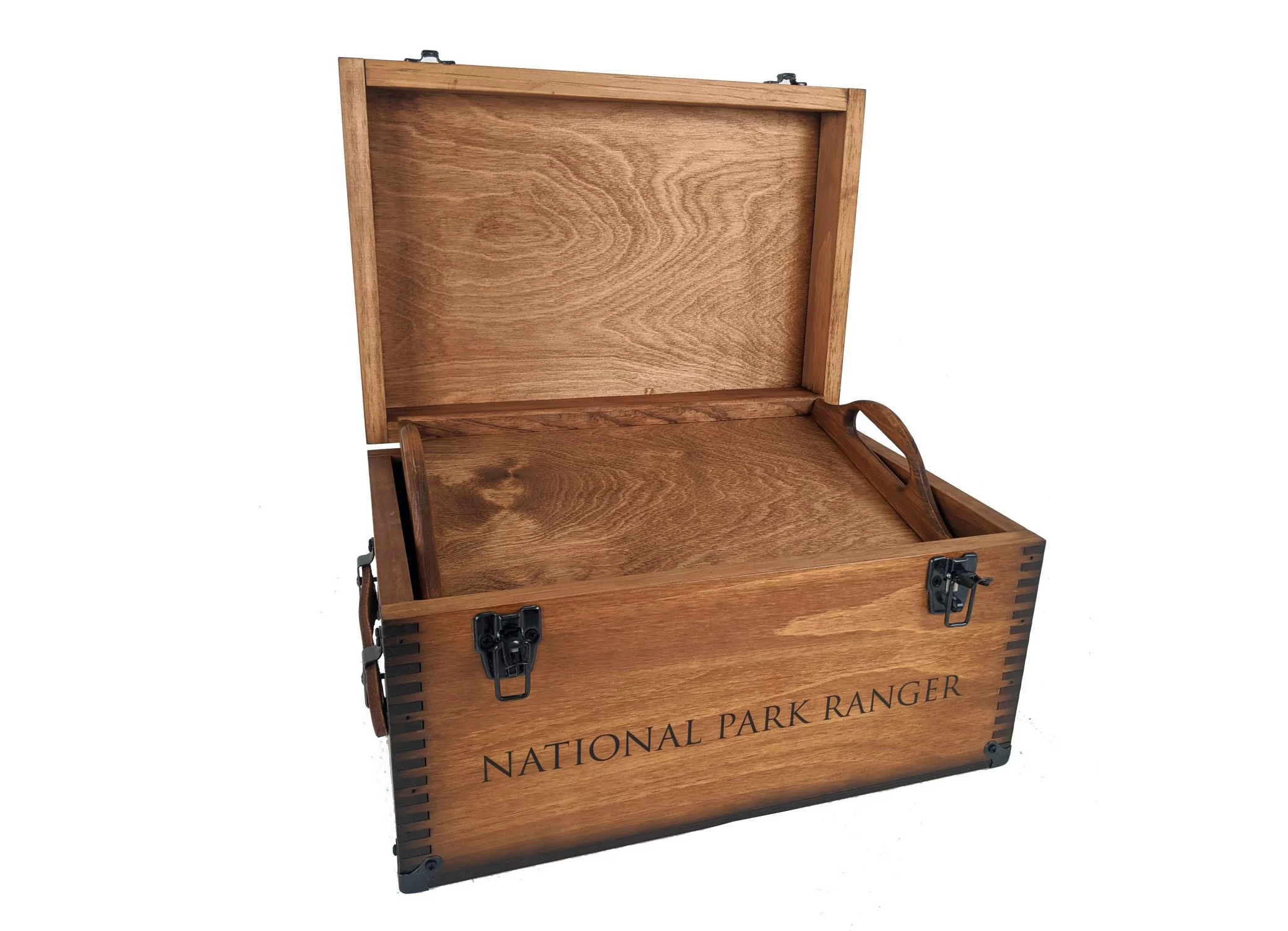 National + State Park Wood Ornament Case Pack [of 6] – Grainwell