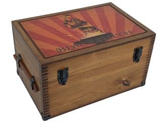 Blacksmith Gift Keepsake Box