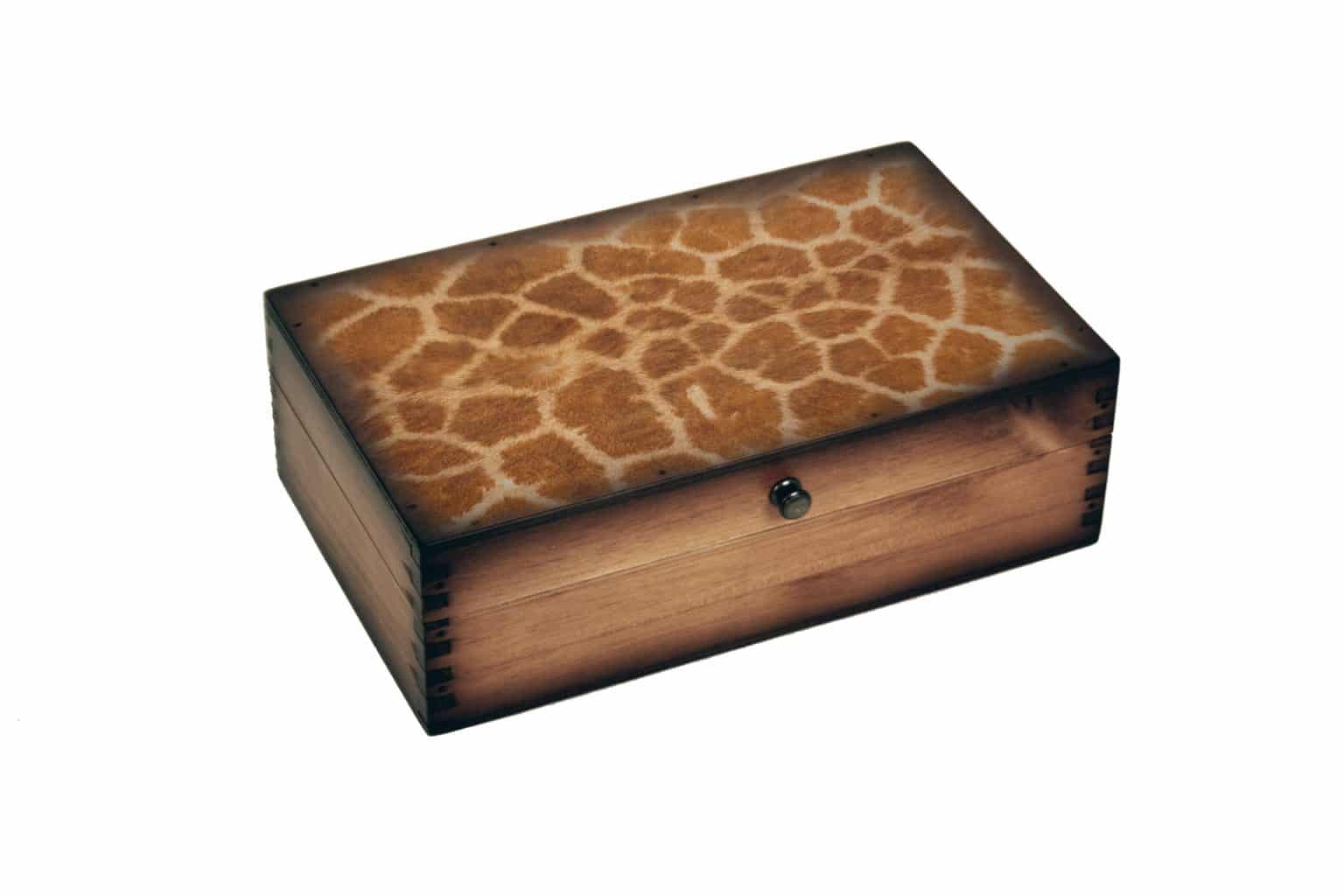 giraffe storage box