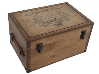 Pharmacist Prayer Keepsake Box