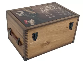 Plumber Gift Keepsake Box