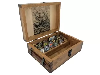 Challenge Coin Display Case