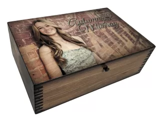 Custom Memory Gift Box