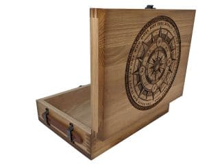 Limited Edition White Oak Boxes