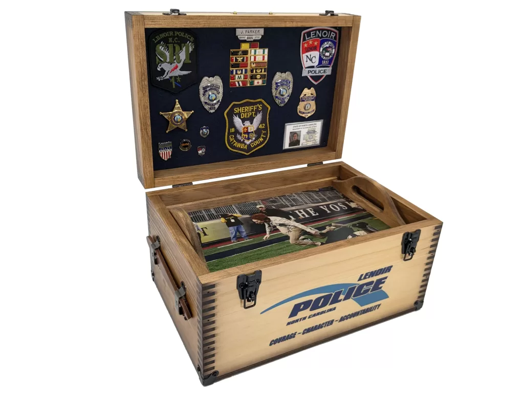 Police Retirement Gift Ideas