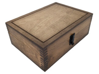 Plain Military Challenge Coin Display Case - On Sale Now