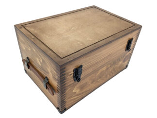 Plain Large Keepsake Box - On Sale Now