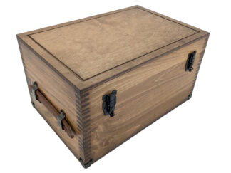 Plain Large Keepsake Box - On Sale Now